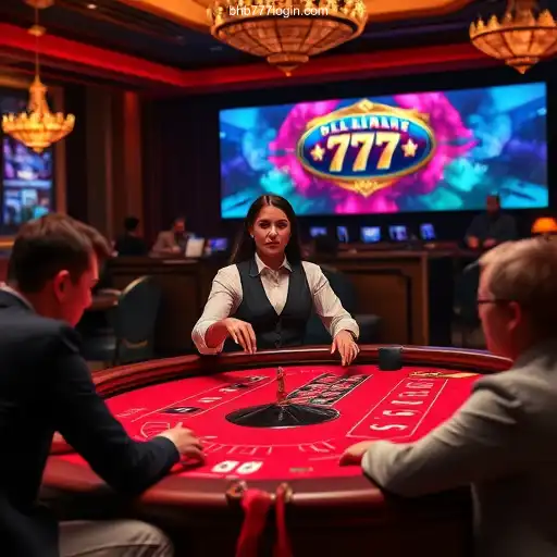 Live Cassino: BHB 777 O Cassino Mais Confiável do Brasil