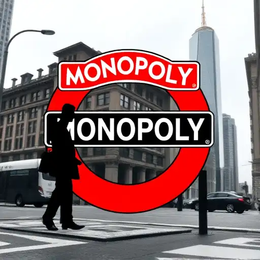Monopoly: Understanding Market Domination and Its Implications